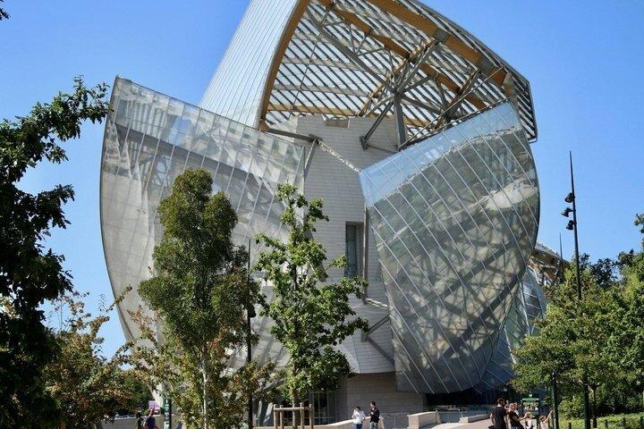 Fondation Louis Vuitton Premium Access