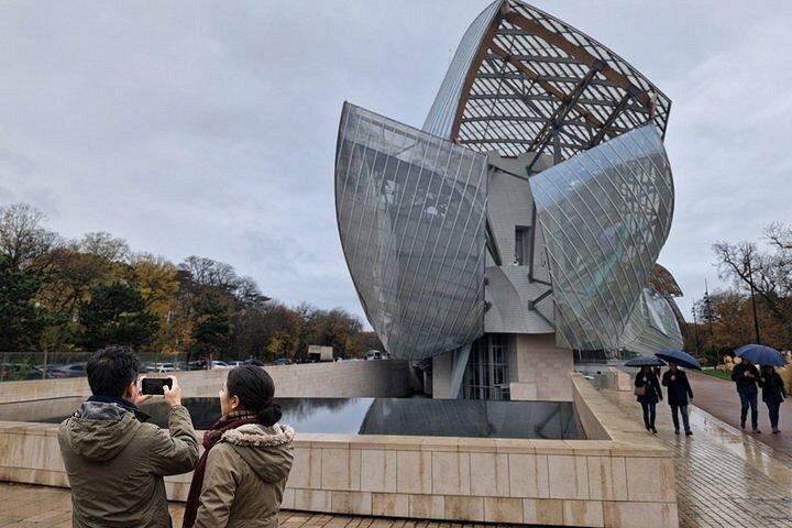Fondation Louis Vuitton Premium Access
