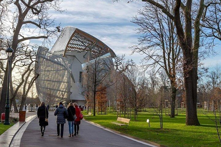 Fondation Louis Vuitton Premium Access