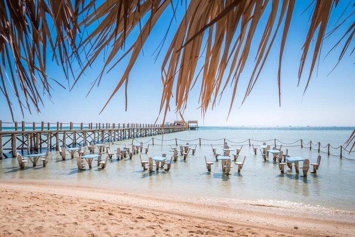 Orange Bay Island und Schnorchelbootfahrt