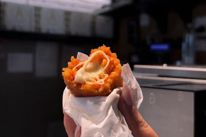 古代ローマの中心部でのパスタ、ピザ、ジェラートのグルメ ツアー