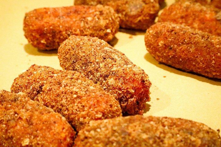 古代ローマの中心部でのパスタ、ピザ、ジェラートのグルメ ツアー