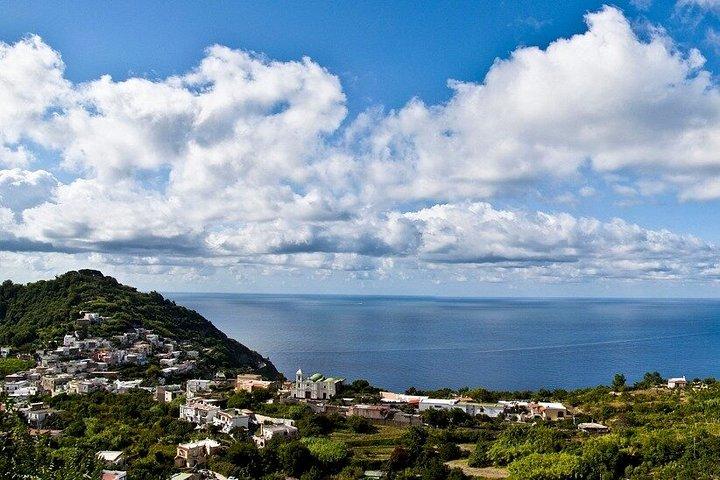 Ischia : Sant'Angelo e Maronti con Transfer da Napoli