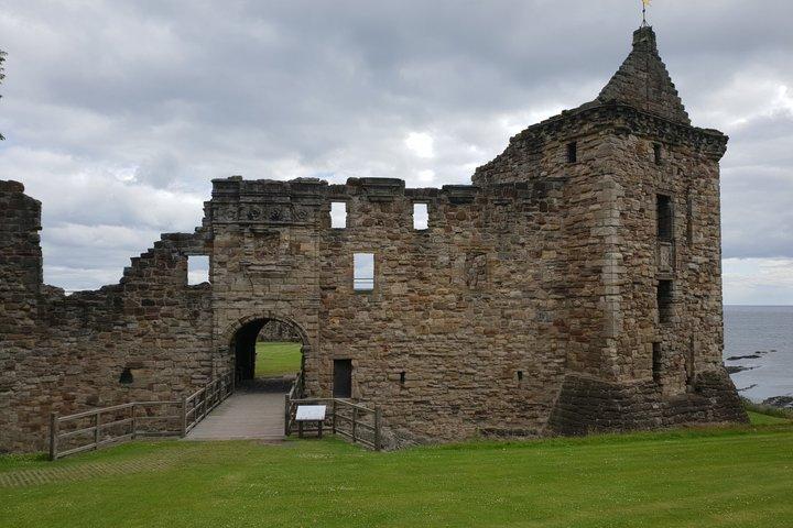 Seværdigheder i St Andrews Private Day Tour