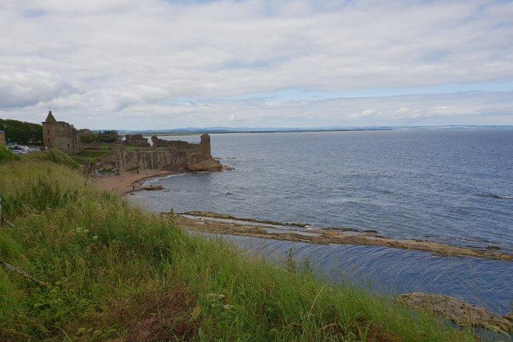 Seværdigheder i St Andrews Private Day Tour