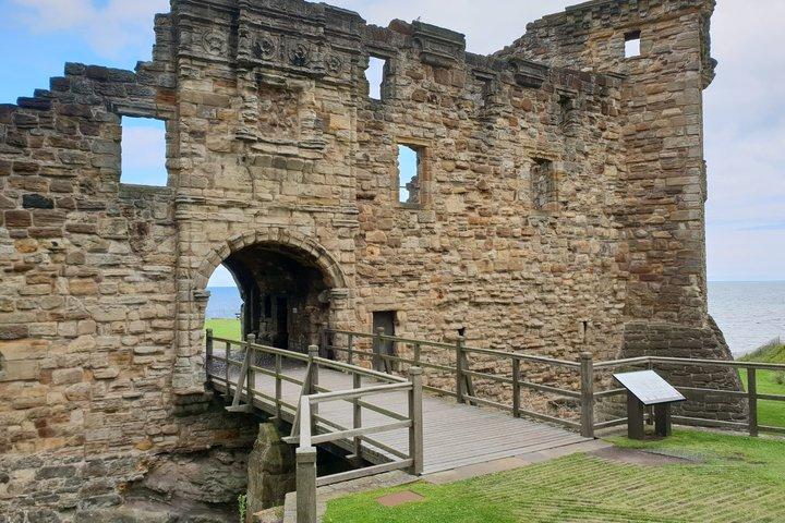 Seværdigheder i St Andrews Private Day Tour