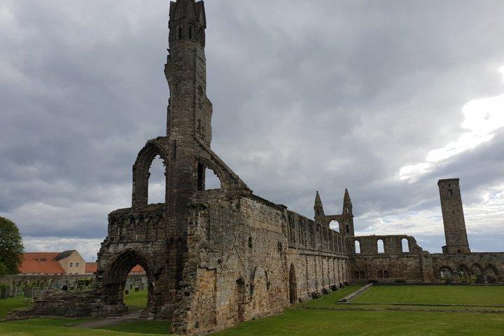 Seværdigheder i St Andrews Private Day Tour
