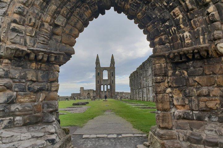 Seværdigheder i St Andrews Private Day Tour