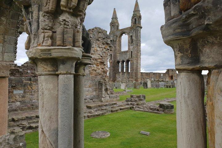 Seværdigheder i St Andrews Private Day Tour