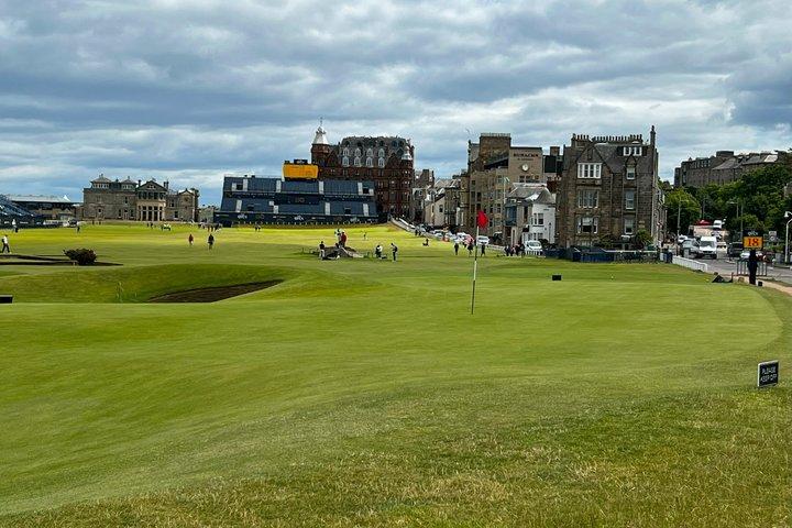 Seværdigheder i St Andrews Private Day Tour