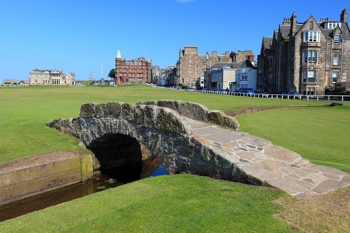 Seværdigheder i St Andrews Private Day Tour