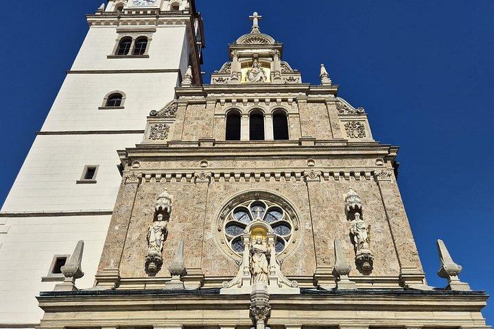 ザグレブ発マリヤ・ビストリツァ巡礼日帰り旅行 プレミアムSUV