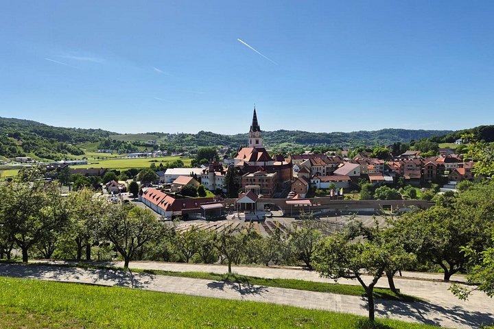 Marija Bistrica Pilgrimage Day Trip from Zagreb – Premium SUV