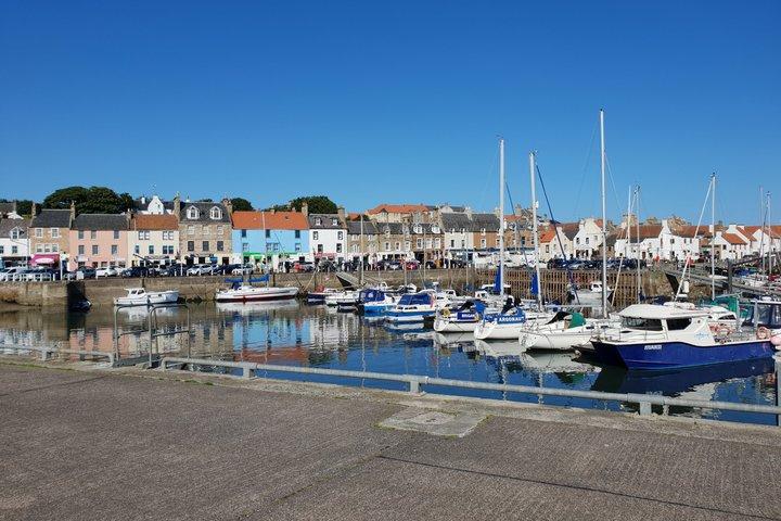 Seværdigheder i St Andrews Private Day Tour