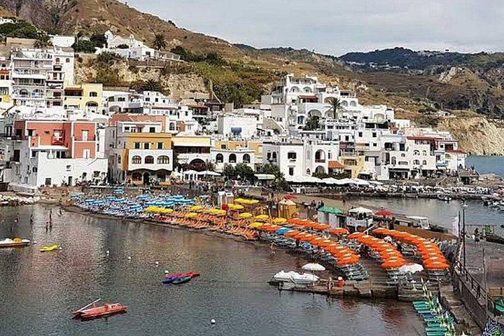 Ischia : Sant'Angelo e Maronti con Transfer da Napoli