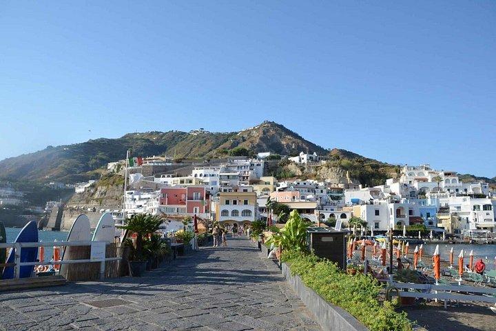 Ischia : Sant'Angelo e Maronti con Transfer da Napoli