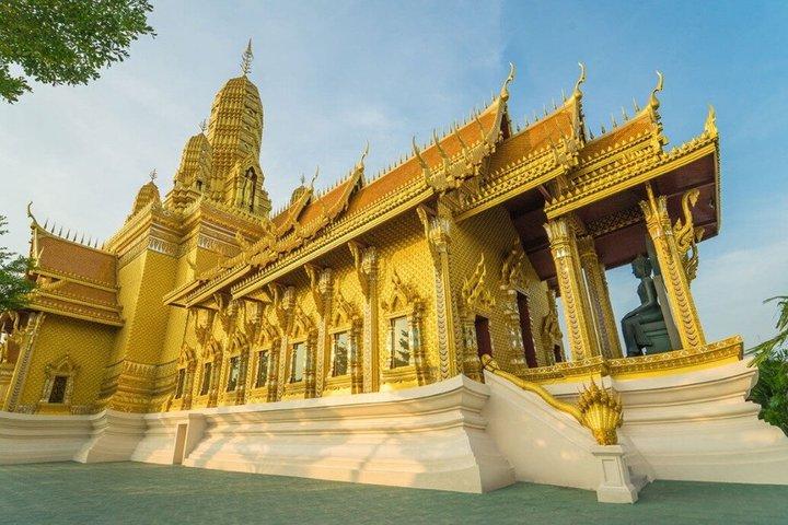 古代都市とエラワン博物館のシングルまたはコンボチケットオプション