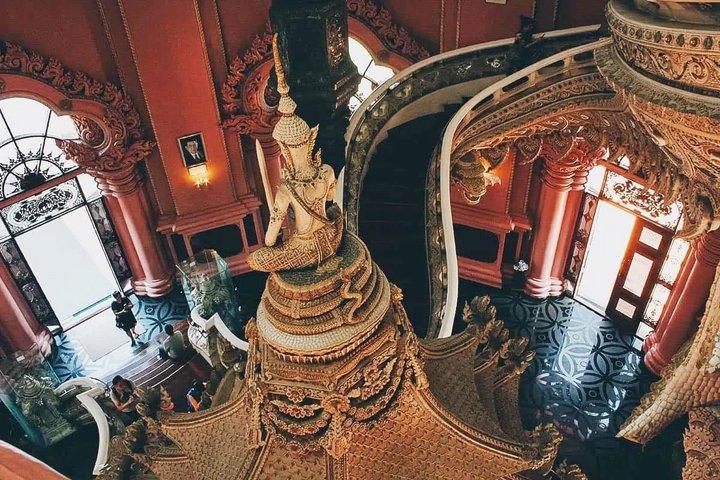 古代都市とエラワン博物館のシングルまたはコンボチケットオプション