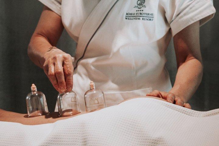 25 - Minute Massage, 2 Hours in the Thermal Pool & Aperitif