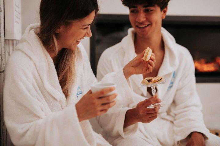 25 - Minute Massage, 2 Hours in the Thermal Pool & Aperitif