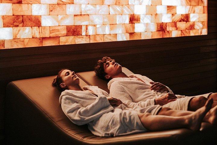 Day with Thermal Pool, SPA Access, Lunch & Massage