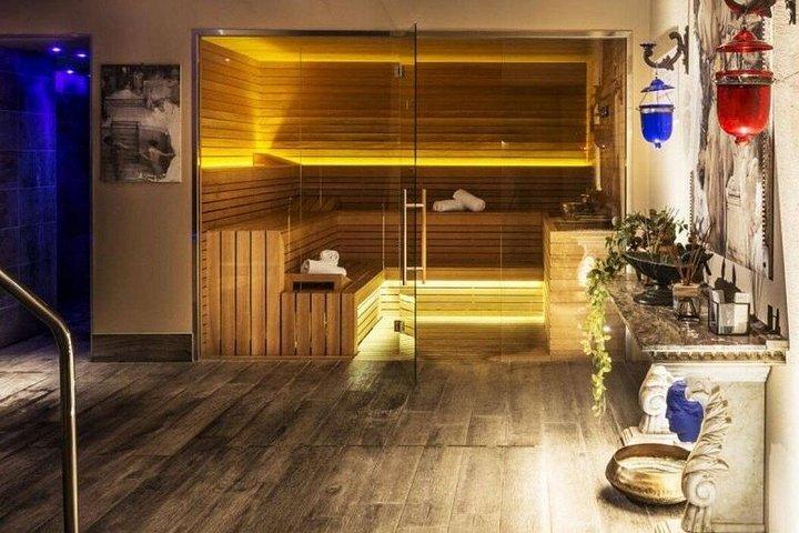 Day with Thermal Pool, SPA Access, Lunch & Massage