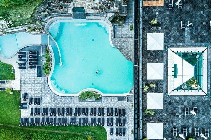 Day with Thermal Pool, SPA Access, Lunch & Massage