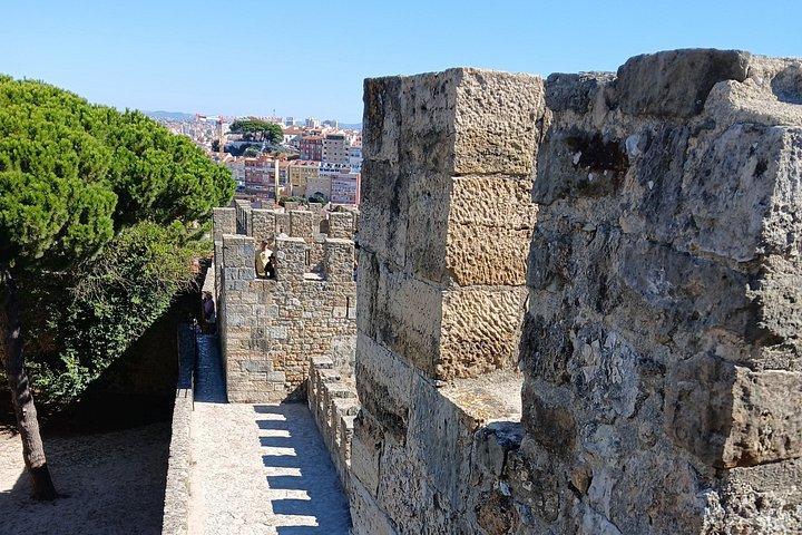 Privat tur til Lissabon Slot