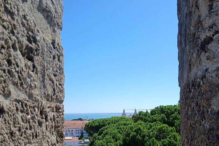 Privat tur til Lissabon Slot