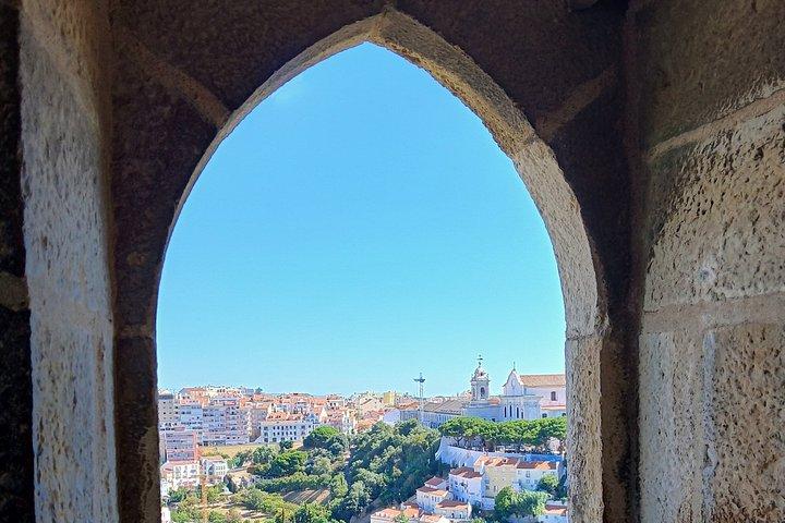 Privat tur til Lissabon Slot