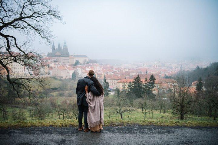 Foto Walking Tour i Prag