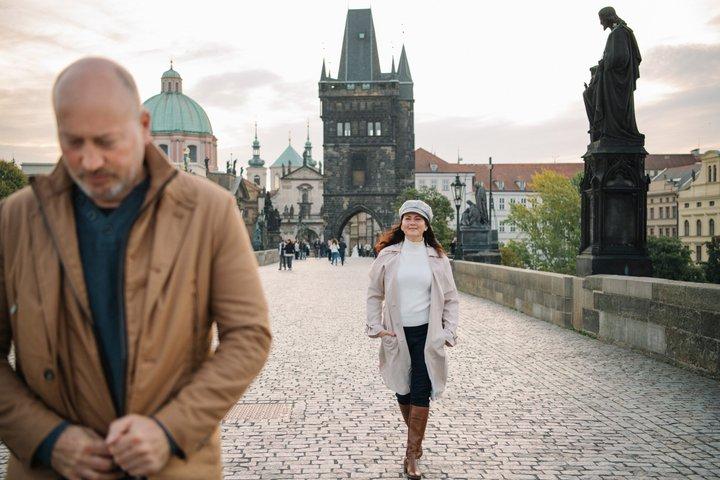 Foto Walking Tour i Prag