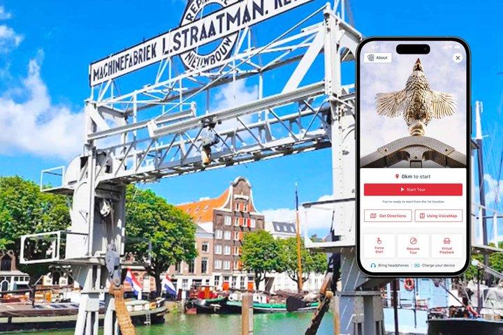 Dordrecht: A Self-Guided Walking Tour of Holland's Oldest City