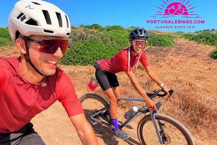 Algarve: The Ultimate Lagos highlights E-bikes Experience