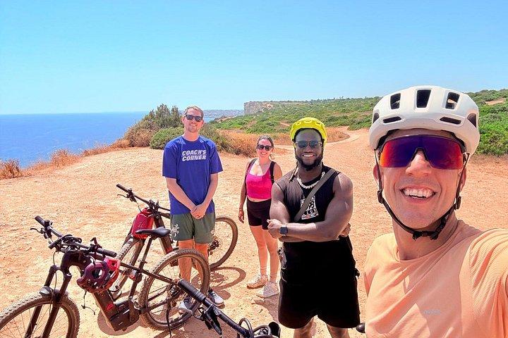 Algarve: The Ultimate Lagos highlights E-bikes Experience