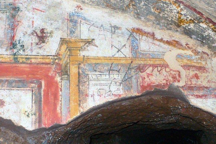 Rome Underground Catacombs Crypts and Secrets with Transfers