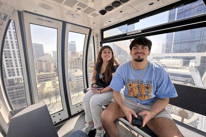 SkyView Atlanta Biglietto d'ingresso alla ruota panoramica