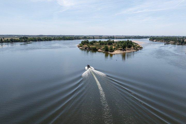タグス川ボートツアー : リバテホ観光