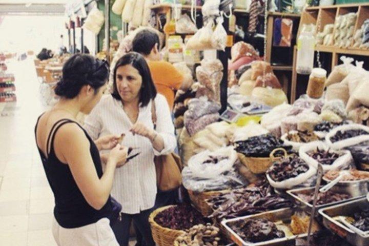Mexico City Market Tour & Authentic Cooking Class in Lucia's Home