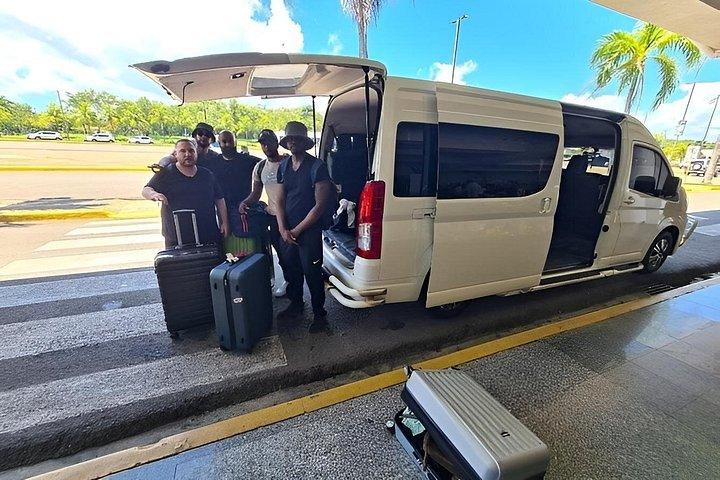 プライベート・ジャマイカ空港送迎 ホテル到着・出発