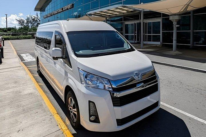 プライベート・ジャマイカ空港送迎 ホテル到着・出発
