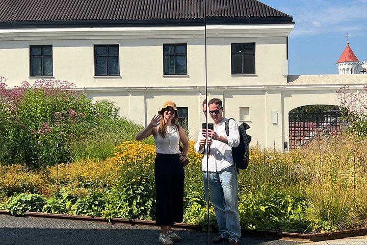 ヴィリニュス：地元ガイド＆チョコレート・トリート付き旧市街散策ツアー