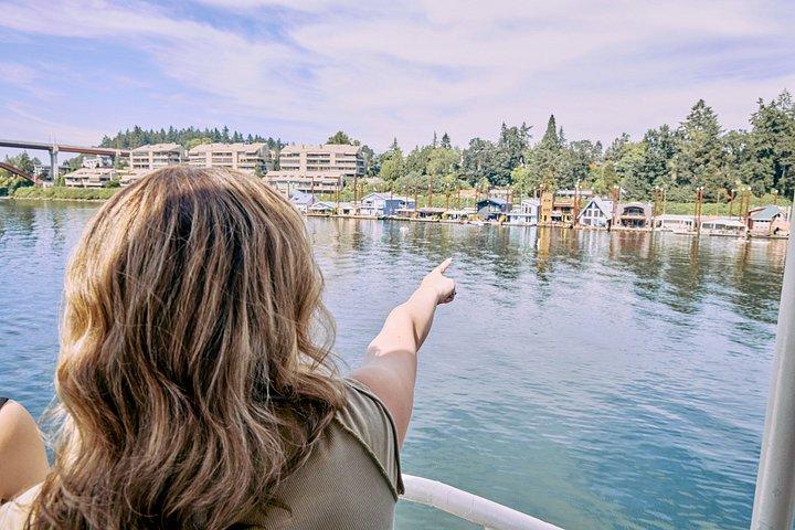 2-stündige Brunch-Kreuzfahrt auf Willamette River