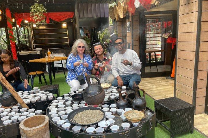Discover Addis Ababa:Museums,Churche,Markets,Landmarks & Coffee