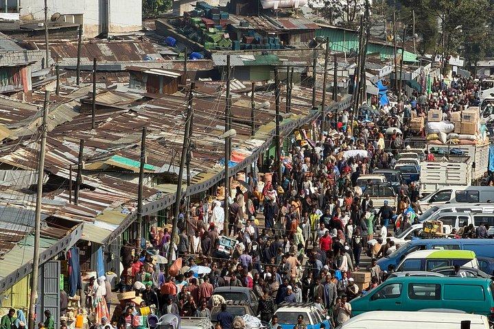 Discover Addis Ababa:Museums,Churche,Markets,Landmarks & Coffee