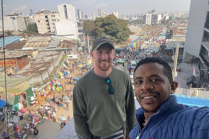 Discover Addis Ababa:Museums,Churche,Markets,Landmarks & Coffee