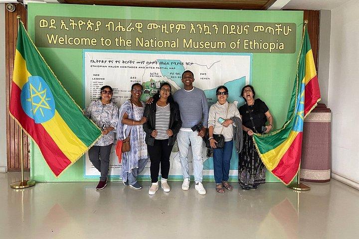 Discover Addis Ababa:Museums,Churche,Markets,Landmarks & Coffee