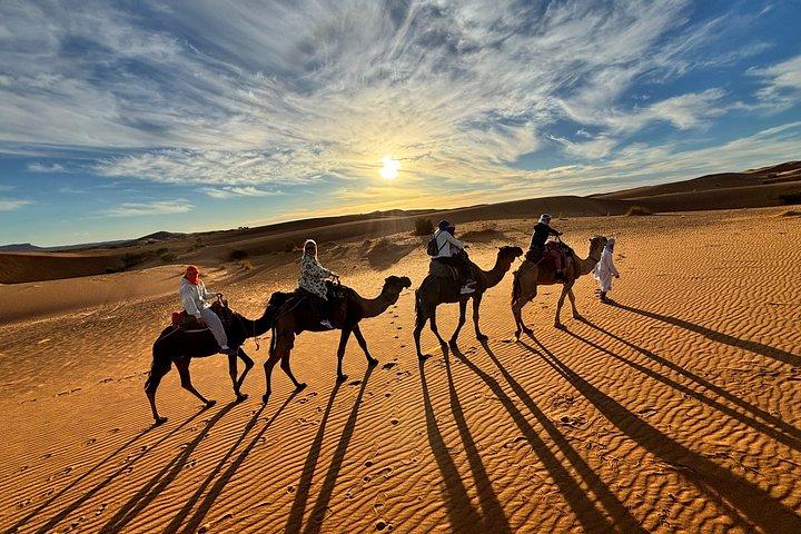 3 - Tour di un giorno nel deserto del Sahara da Marrakech a Merzouga