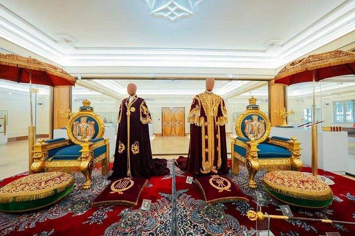 Addis Ababa Unity Park National Palace VIP Tour