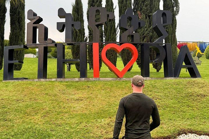Addis Ababa Unity Park National Palace VIP Tour